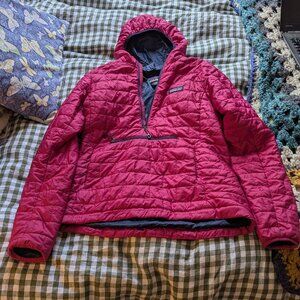 Patagonia Nanopuff Pullover